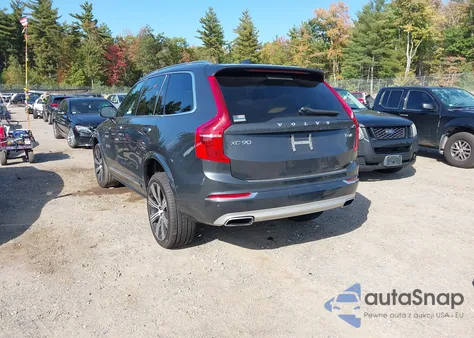 2017 Volvo Xc90 T6 Inscription from USA, damaged, VIN YV4A22PL0H1168055